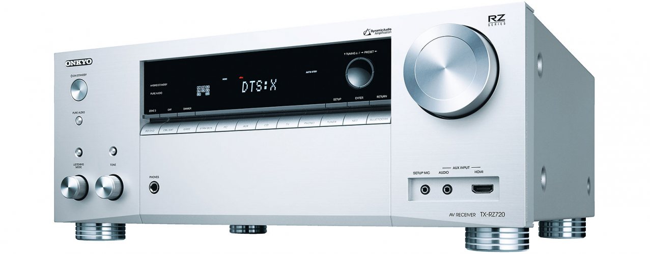 Onkyo TX-RZ720